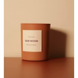 ПАРФУМОВАНА СВІЧКА OUD WOOD